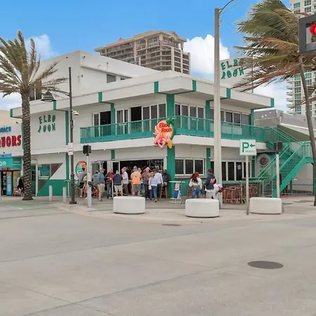 Studio Right Off Las Olas - Steps To Ftl Beach 1B
